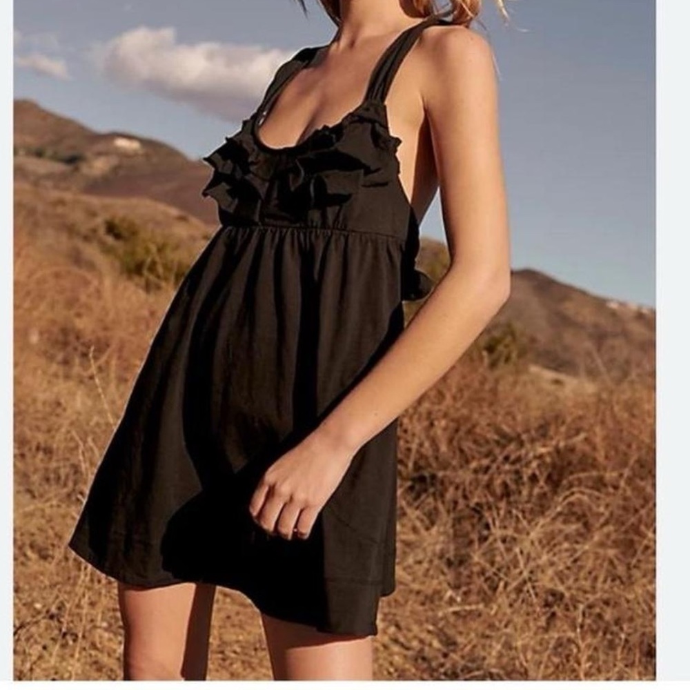 Free people mini dress
